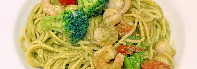 スパゲッティ・ピッツァ ジョリーパスタ 市川店