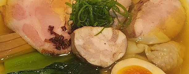 らーめん　鉢の葦葉