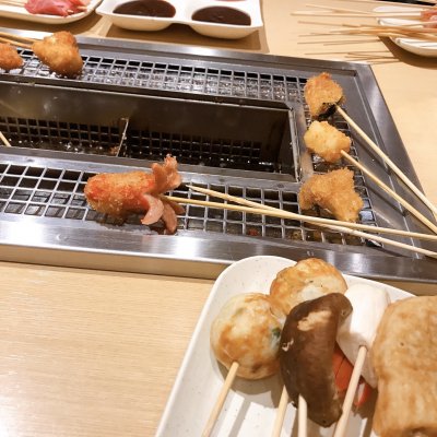 串家物語 イオンモール羽生店 天ぷら 揚げ物