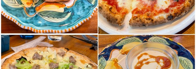 ピッツェリア グランデ