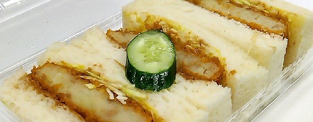 サンドウィッチパーラーまつむら