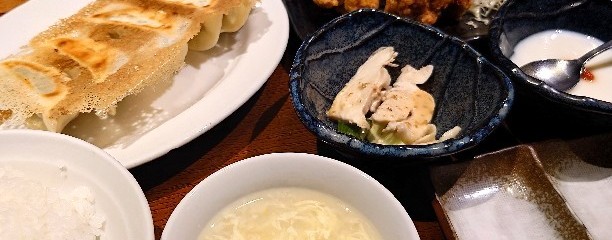 東京餃子軒 大和桜ヶ丘店