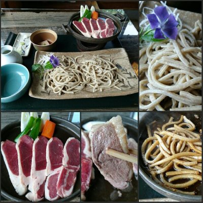 手打ちそば ゐ田 そば 手打ちそば ゐ田 そば