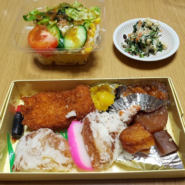 大森鳥久 大井 大森 蒲田 大森 東京 弁当 おにぎり