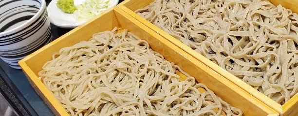 手打ちsoba香りや