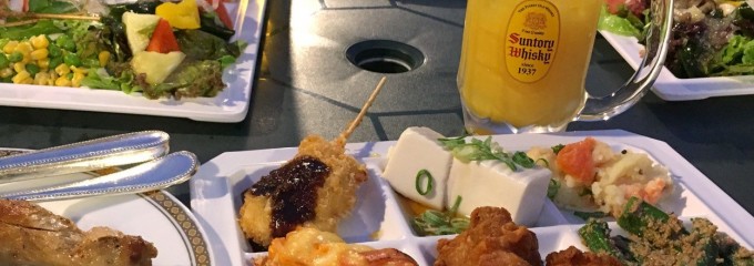 宝塚ホテル バイキングレストラン ザ・ガーデン