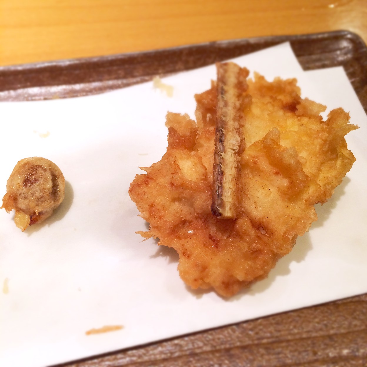 天 婦 羅 たかはし
