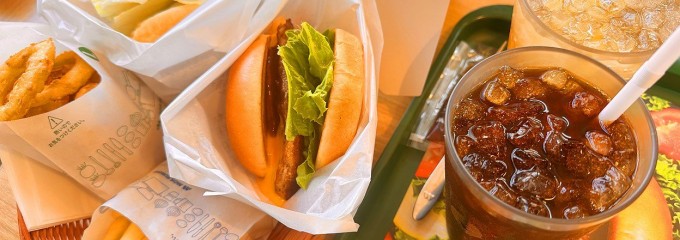 モスバーガー 知多朝倉店