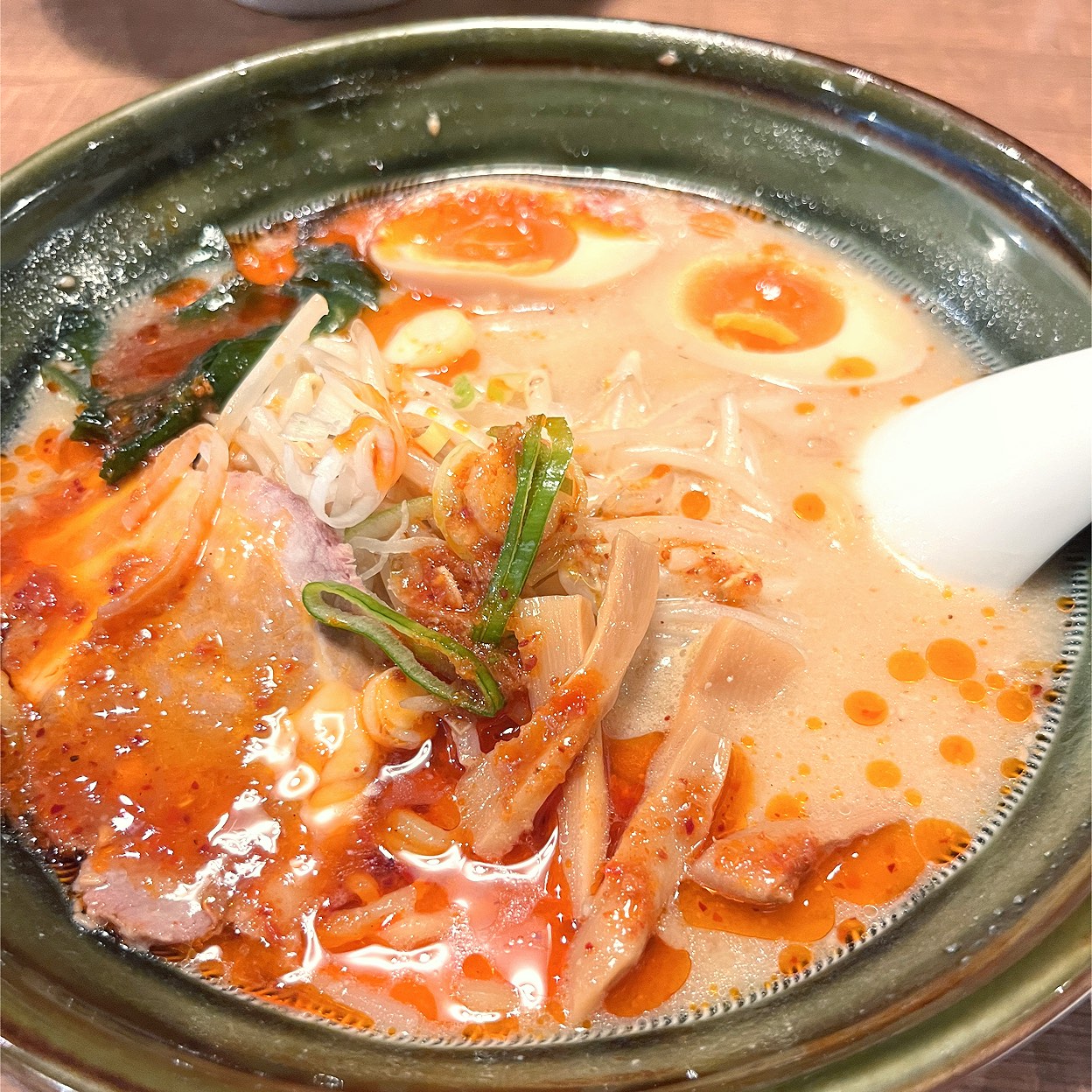手作り の 味噌 らーめん 味噌 樽