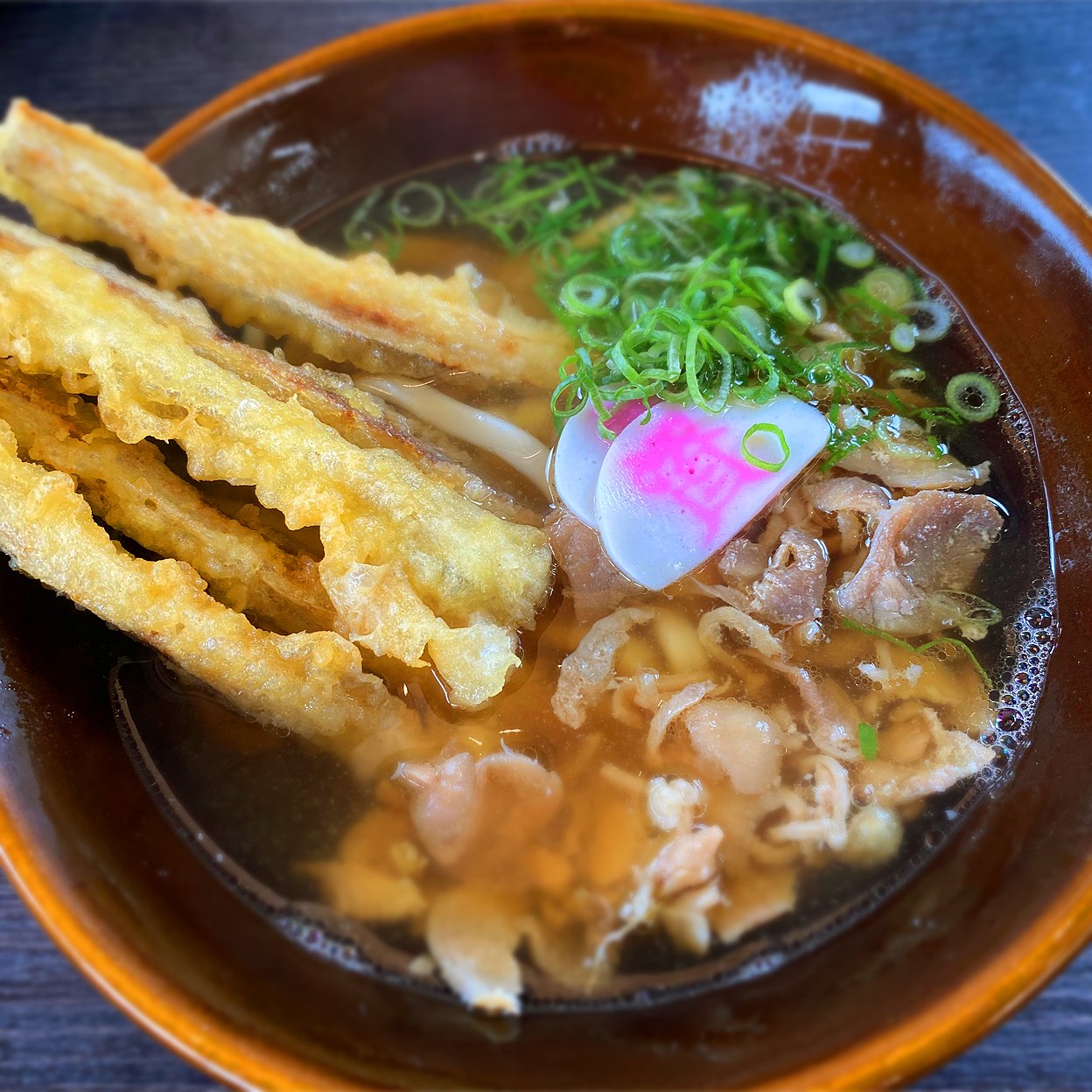 資 さん うどん 大里 店