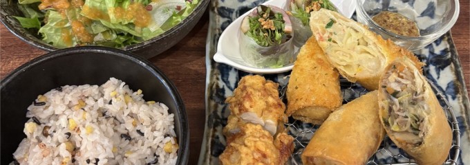 春巻き専門店 はるまきバトン