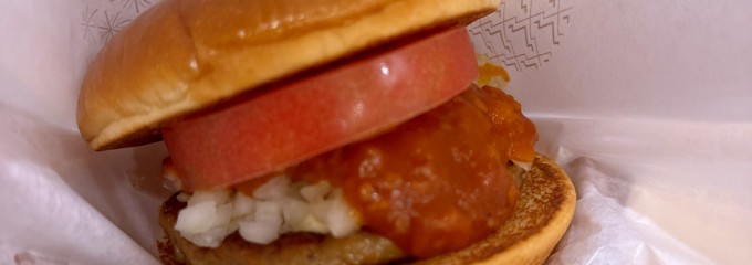モスバーガー 大垣南店