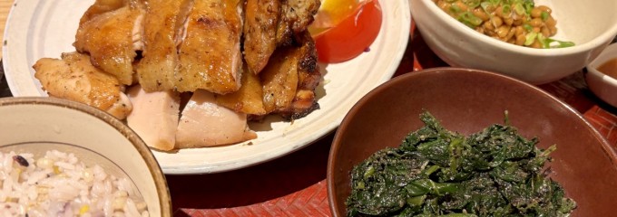大戸屋 田町店
