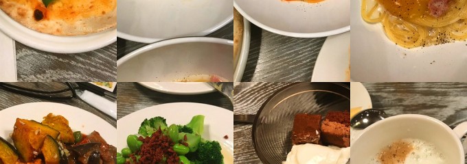 イタリアンオーダーバイキング バンビーノ