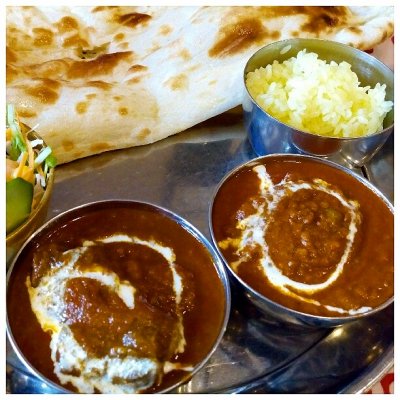 サンガム 八王子店 インドカレー