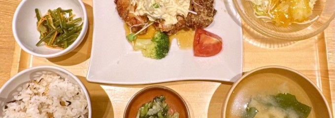 おぼんdeごはん 東郷食堂
