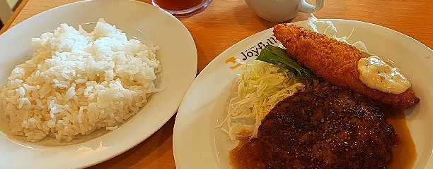 ジョイフル 前田店