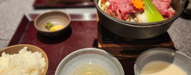 すきやき・しゃぶしゃぶ 神戸牛 石田  ハービスPLAZA店