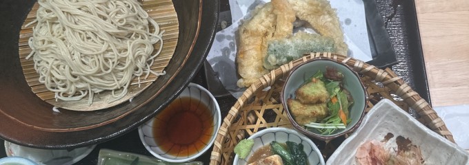 生そば あずま 立川店