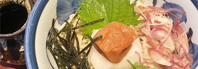 手打ちそば みどり