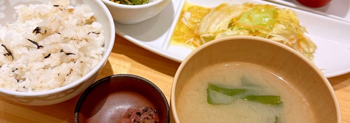 おぼんdeごはん ららぽーと豊洲3店