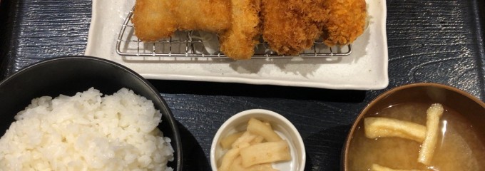 定食屋 たかの富士 マルイファミリー溝口店