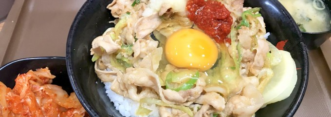 伝説のすた丼屋 高田馬場店