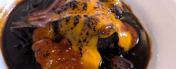 山の洋食屋ざびえる