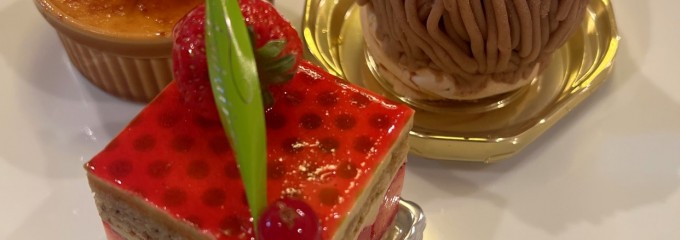 パティスリー タンタシオン