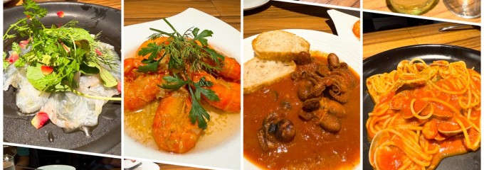 pasta家 パスタ家名駅菊井町店