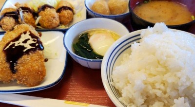 まいどおおきに食堂 町田木曽食堂 和食 その他