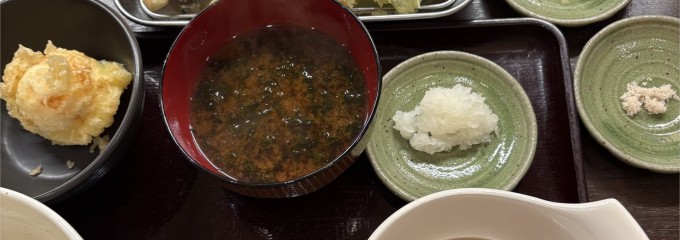 えび天丼 まる大