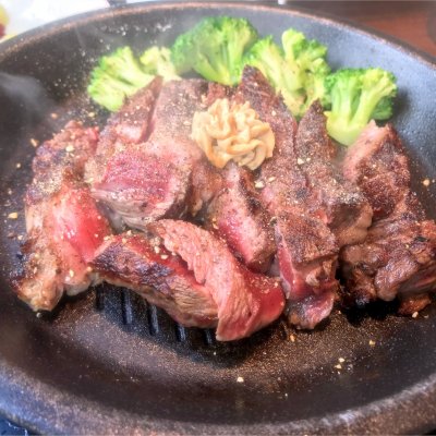 いきなりステーキ 茨木店 沢良宜駅 ステーキ いきなりステーキ 茨木店 沢良宜駅 ステーキ