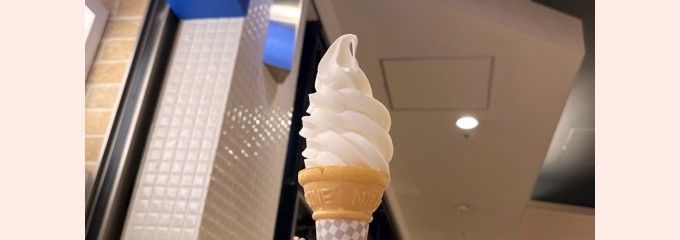 雪印パーラー 千歳空港店