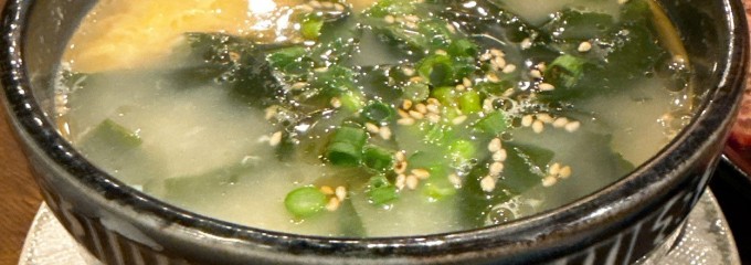 京橋酒場　情熱ホルモン