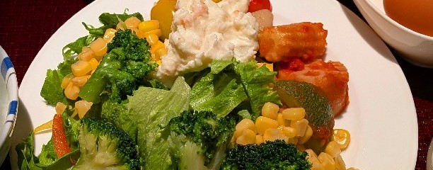 All Day Dining 紗灯