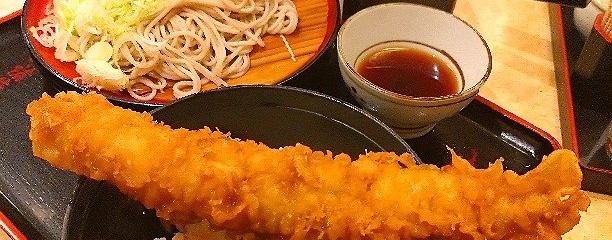 小諸そば 市ヶ谷店