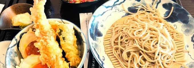 農家食堂 神明そば 慶