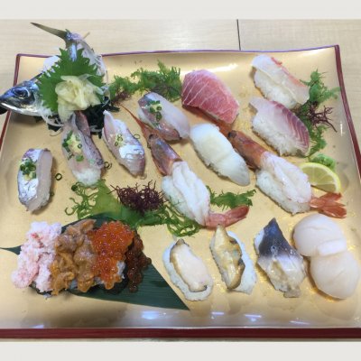 漁師料理よこすか 久里浜 丼もの