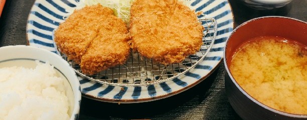 とんかつ田 一之江店