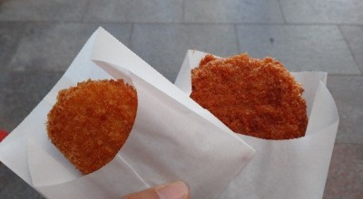 中村屋 新地 梅田 北 十三 南森町駅 天ぷら 揚げ物