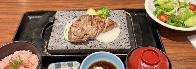 石焼ステーキ贅 長野若槻店