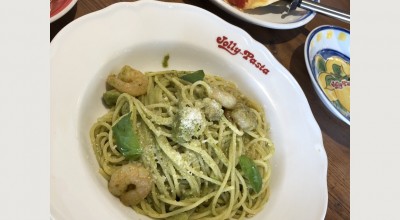 ジョリーパスタ 帯広西店 パスタ