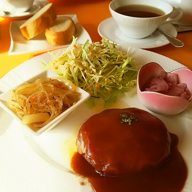 紅茶の店 River Flow>