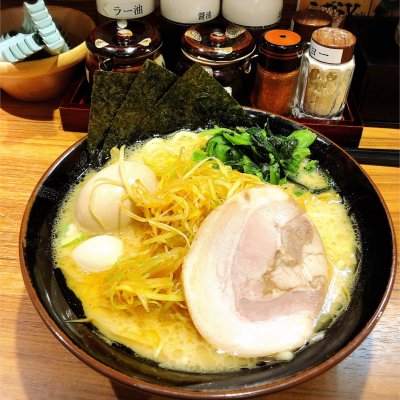 横浜道 品川港南口店 品川駅 ラーメン