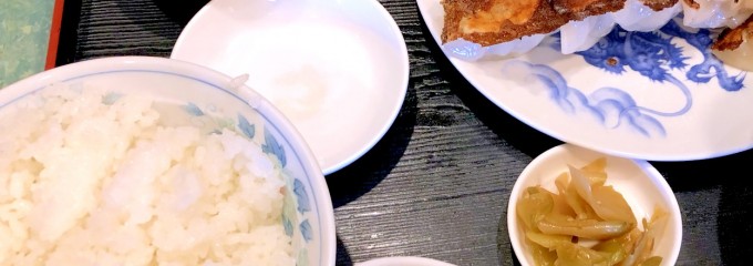 中国料理　龍門