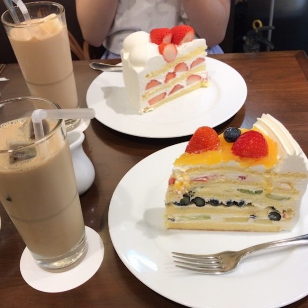 ハーブス 名古屋ラシック店 栄 新栄 栄 名古屋 ケーキ ドーナツ