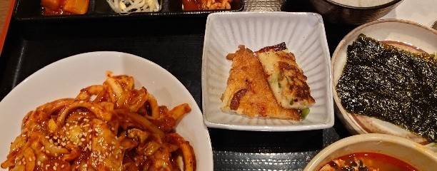 韓国料理 扶餘DX 仙台泉セルバテラス店