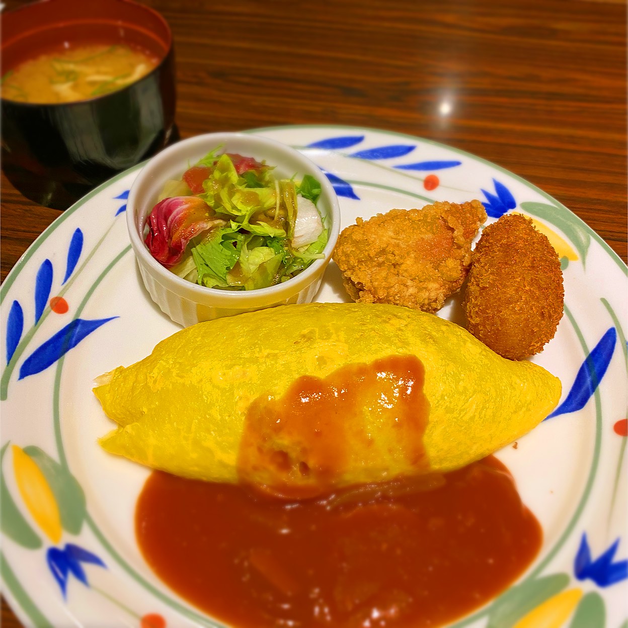北極星 堀江店 洋食 の写真 ホットペッパーグルメ