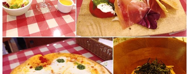 イタリアンダイニングDONA 久里浜店